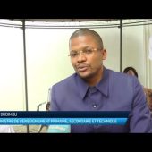 RDC : Didier Budimbu nommé vice-ministre de l'enseignement
